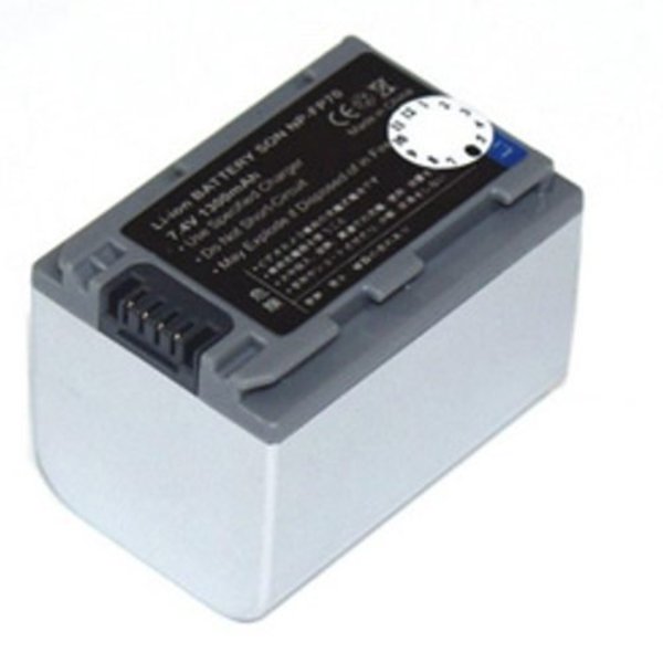 Ilc Replacement for Ereplacements Np-fp70-s Battery NP-FP70-S  BATTERY EREPLACEMENTS
